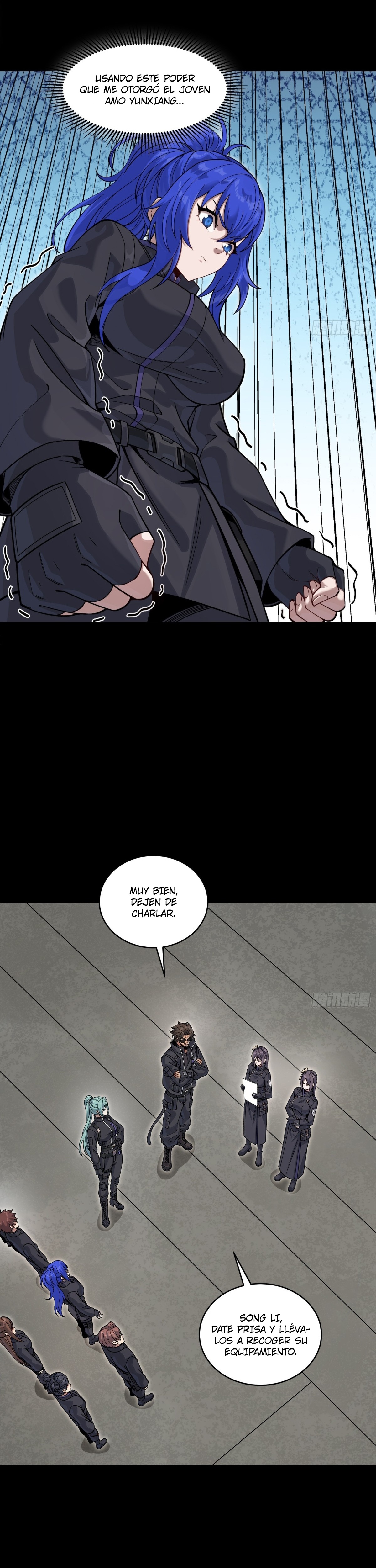 La Leyenda De La Estrella General Capitulo 363 página 16