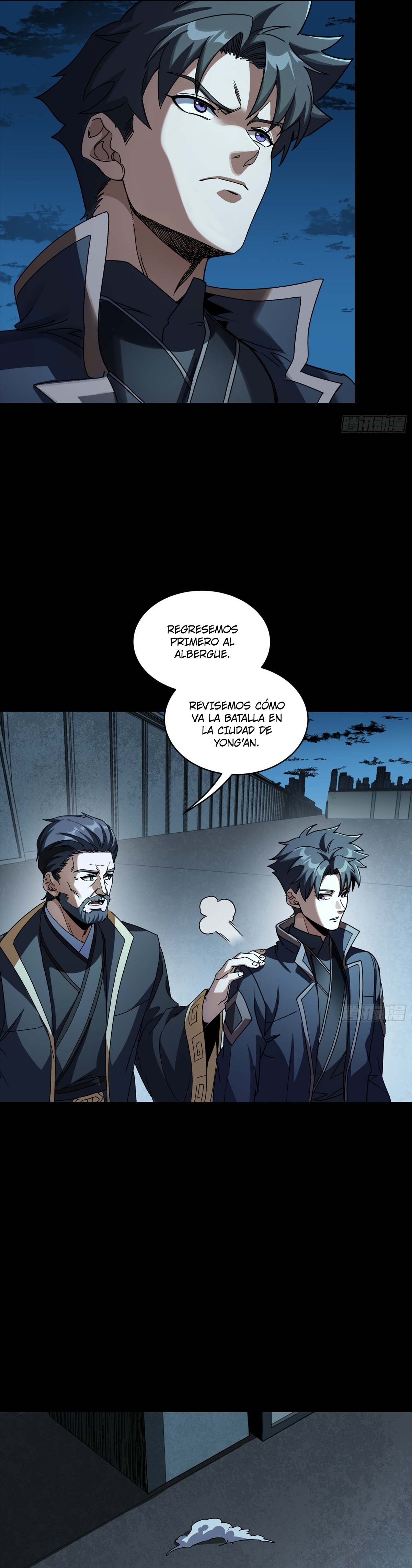 La Leyenda De La Estrella General Capitulo 363 página 29