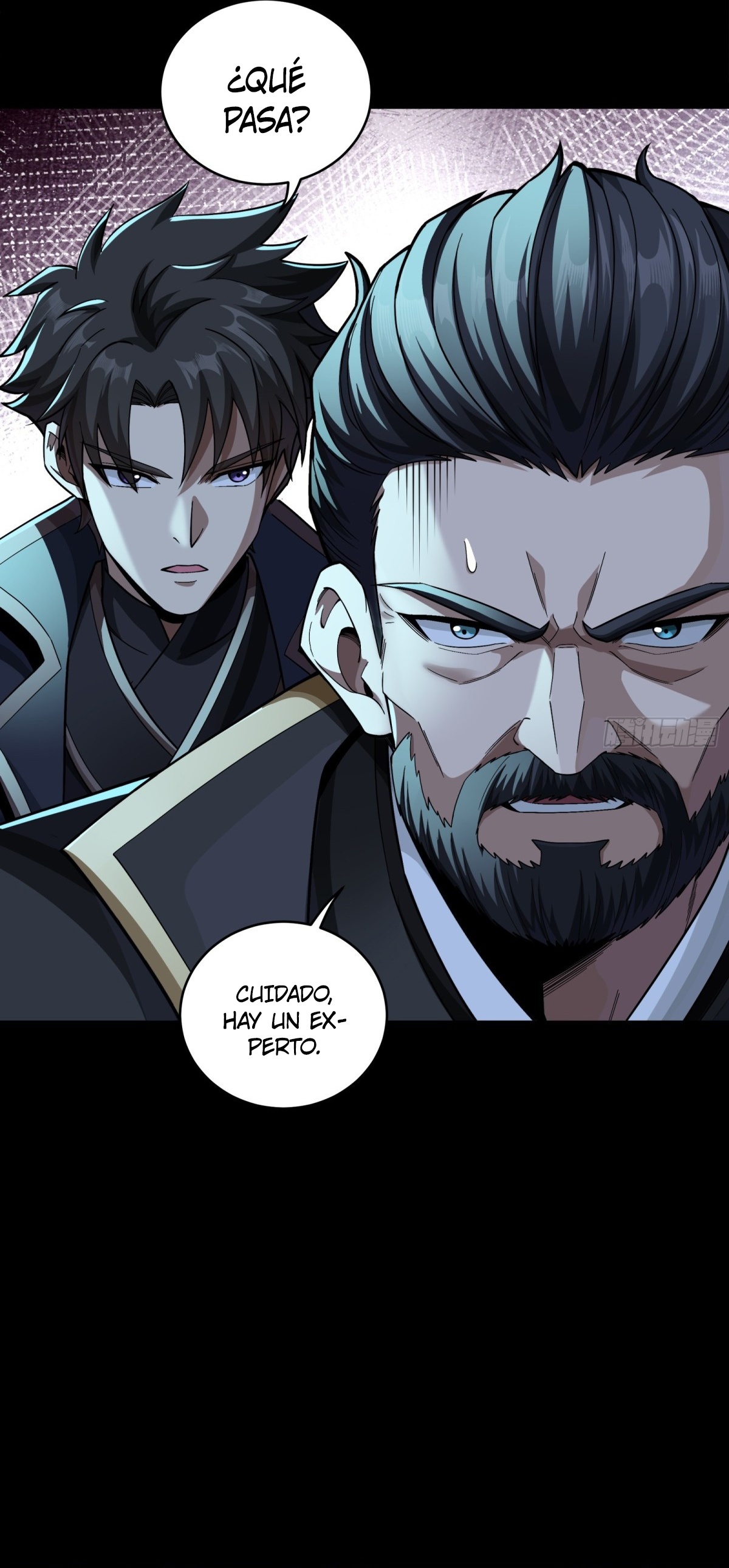 La Leyenda De La Estrella General Capitulo 363 página 32