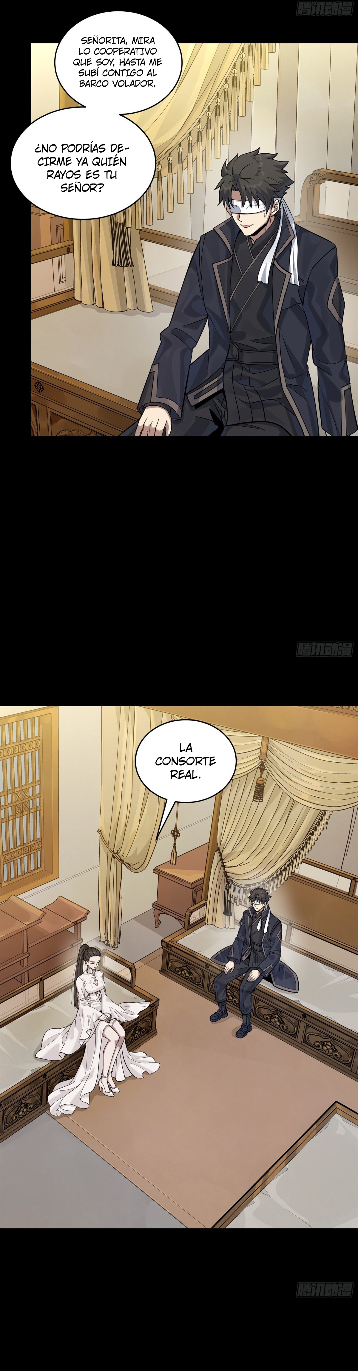 La Leyenda De La Estrella General Capitulo 363 página 39