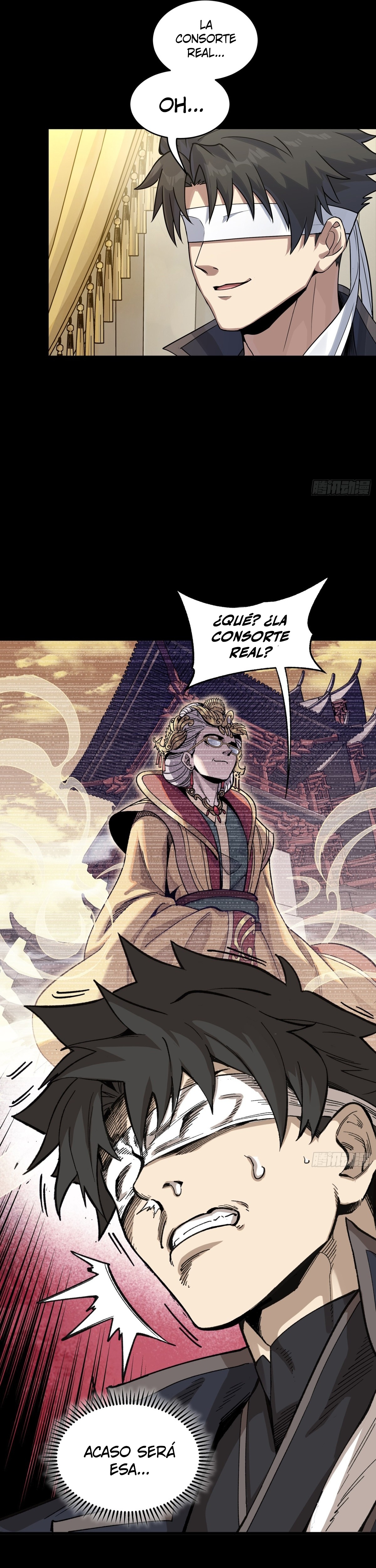 La Leyenda De La Estrella General Capitulo 363 página 40