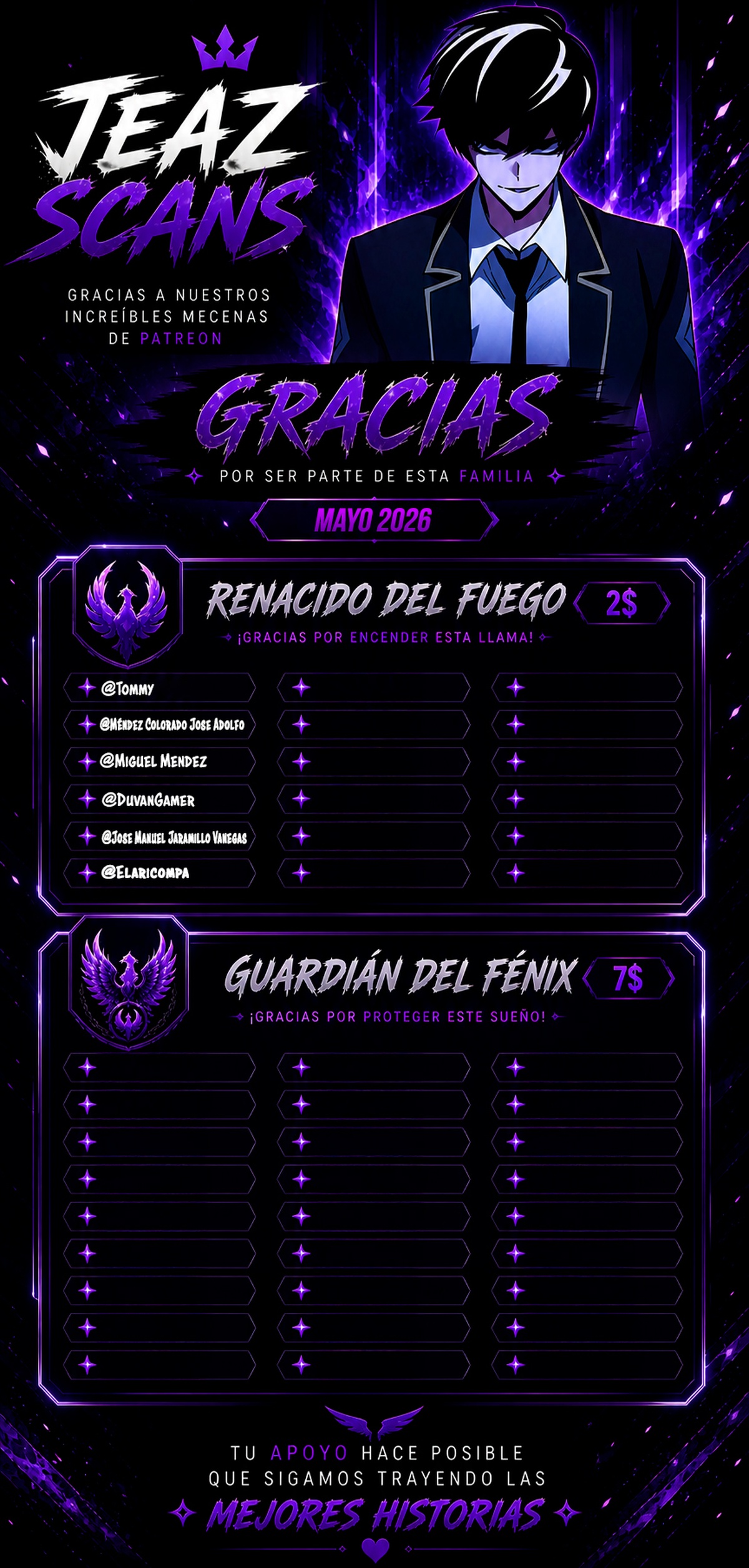 La Leyenda De La Estrella General Capitulo 363 página 43