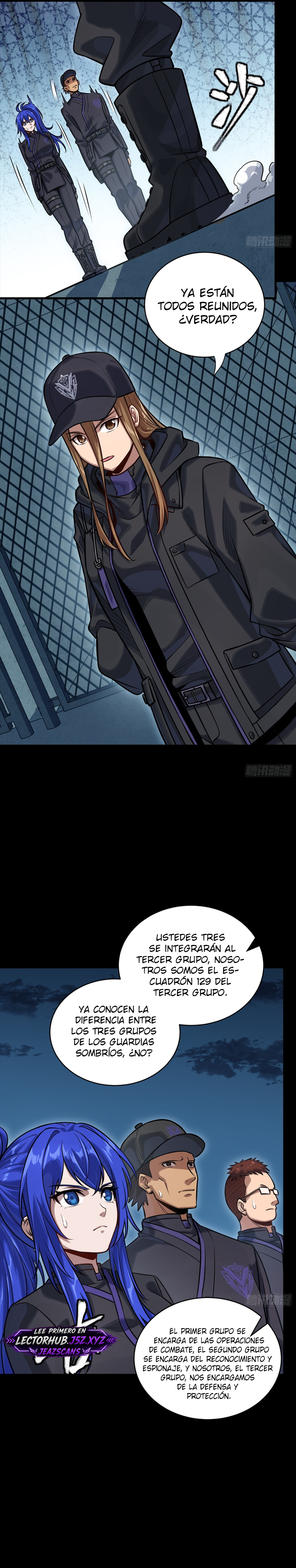 La Leyenda De La Estrella General Capitulo 364 página 25