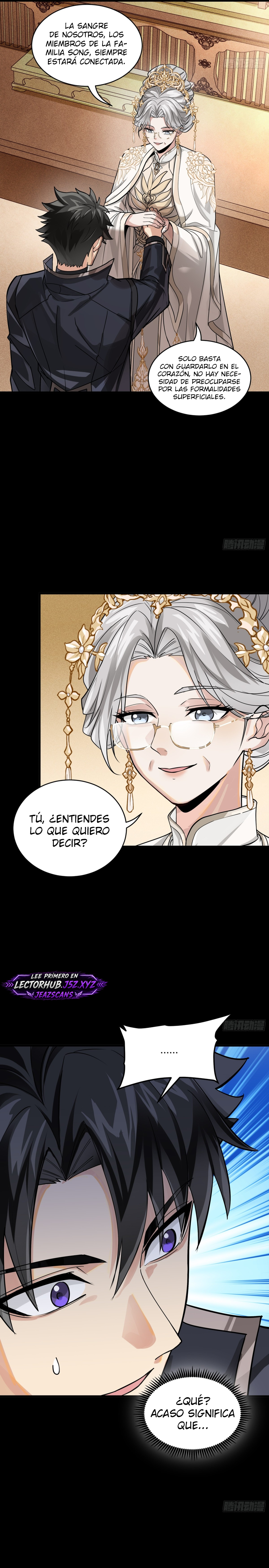 La Leyenda De La Estrella General Capitulo 365 página 16
