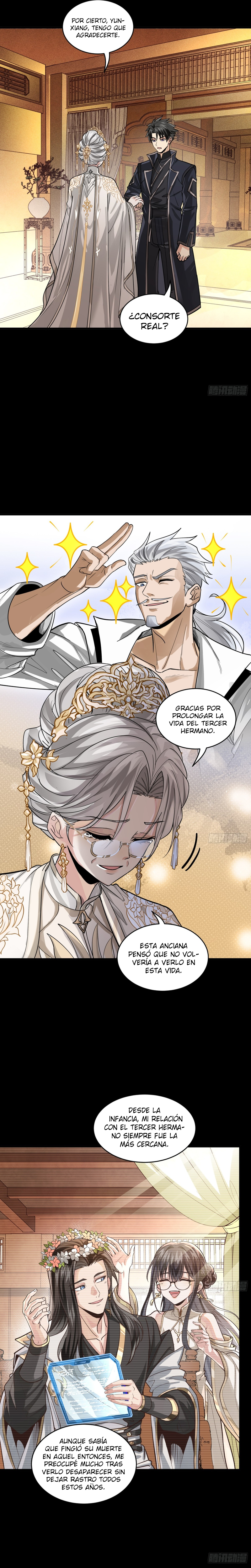 La Leyenda De La Estrella General Capitulo 365 página 17