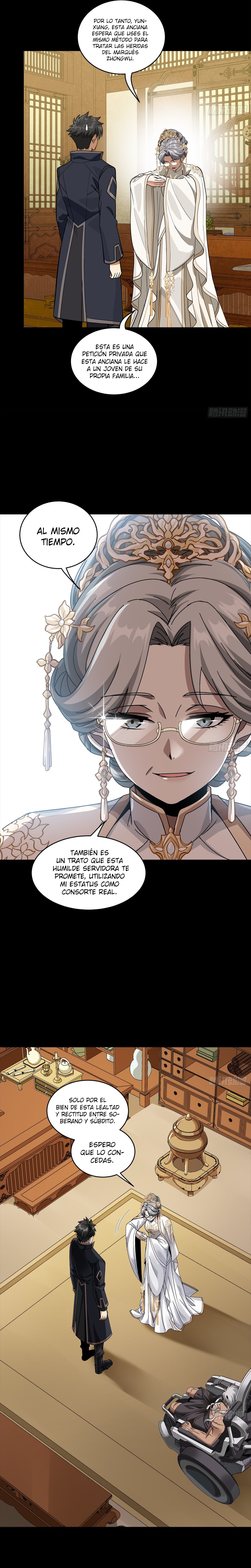 La Leyenda De La Estrella General Capitulo 366 página 14
