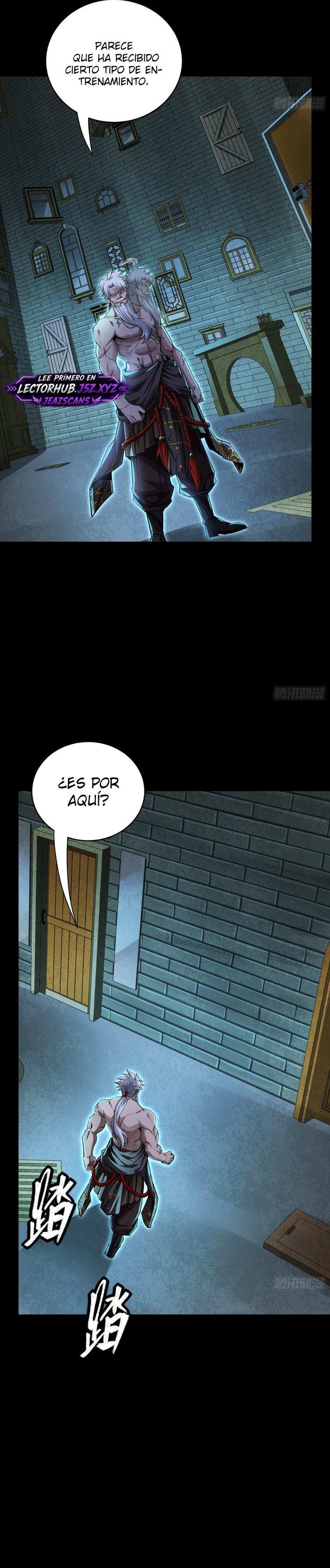 La Leyenda De La Estrella General Capitulo 367 página 15