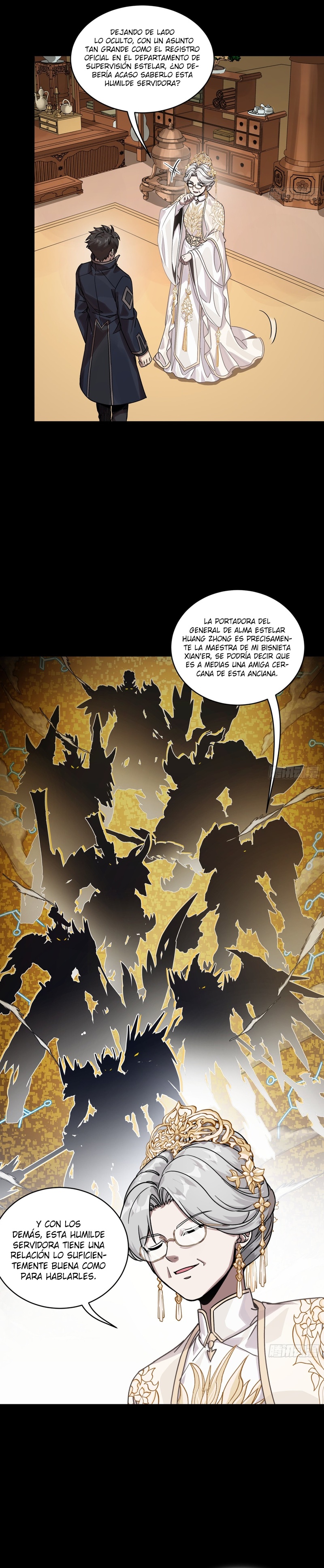 La Leyenda De La Estrella General Capitulo 367 página 3