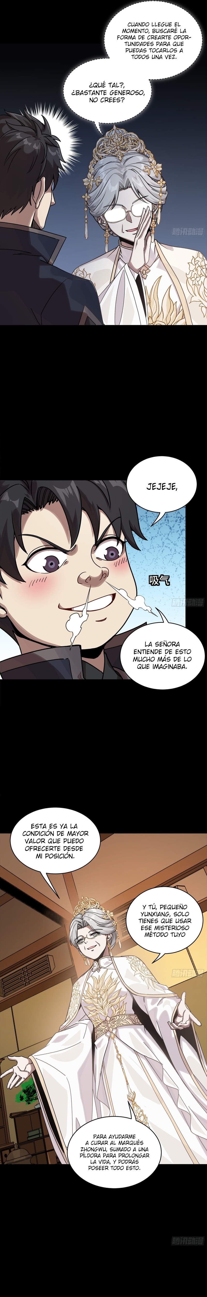 La Leyenda De La Estrella General Capitulo 367 página 4