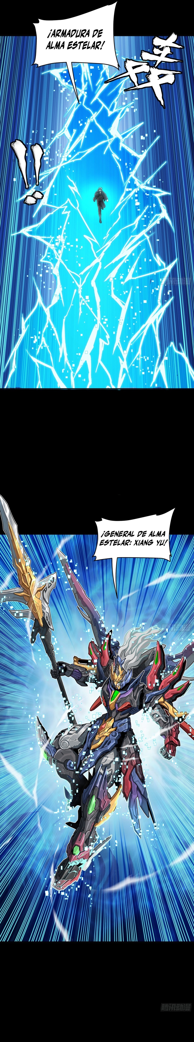 La Leyenda De La Estrella General Capitulo 368 página 12