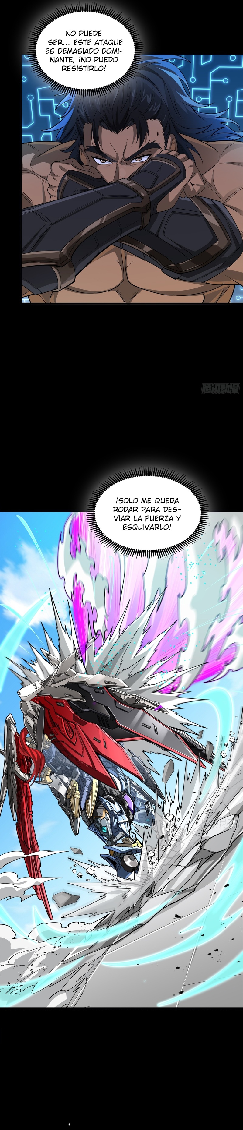 La Leyenda De La Estrella General Capitulo 368 página 22