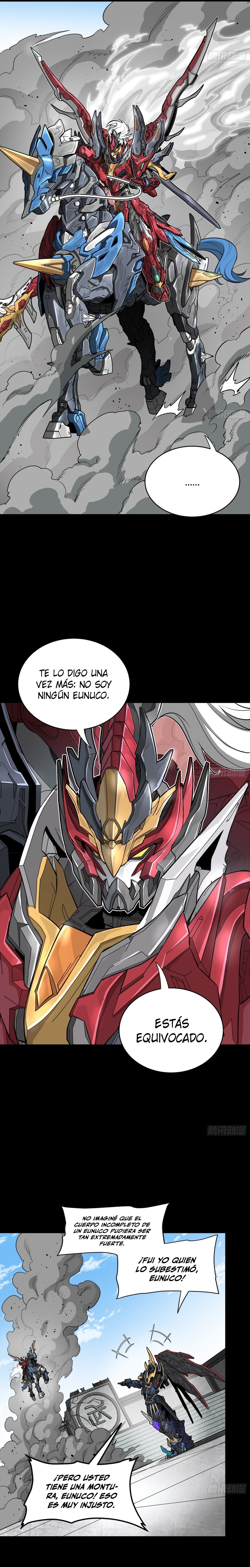 La Leyenda De La Estrella General Capitulo 368 página 26