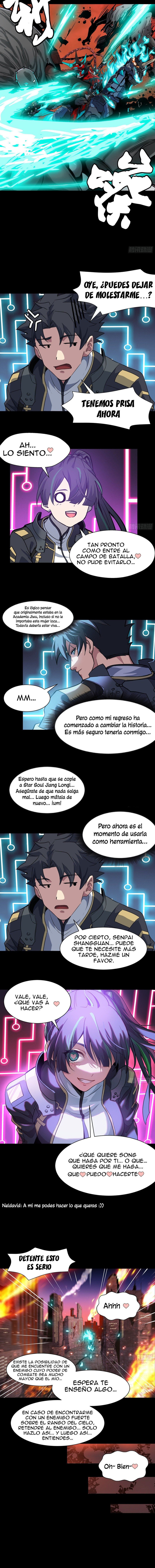 La Leyenda De La Estrella General Capitulo 37 página 4
