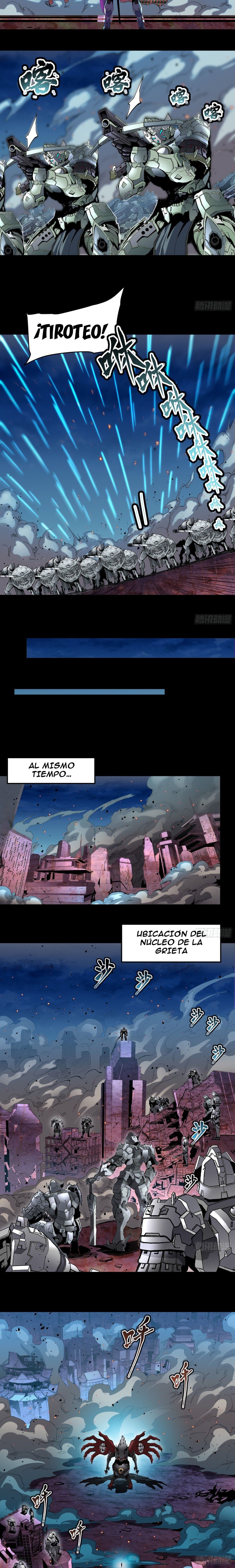 La Leyenda De La Estrella General Capitulo 38 página 4