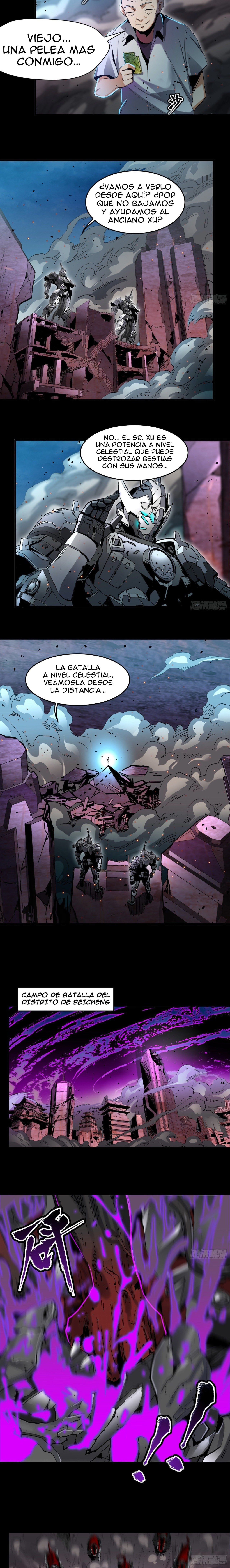 La Leyenda De La Estrella General Capitulo 38 página 6