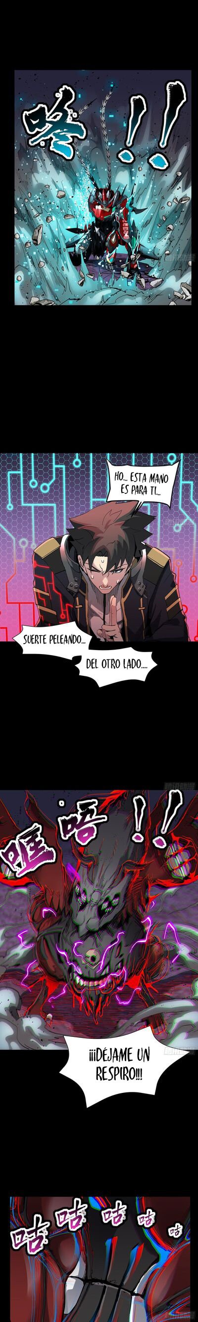 La Leyenda De La Estrella General Capitulo 40 página 10