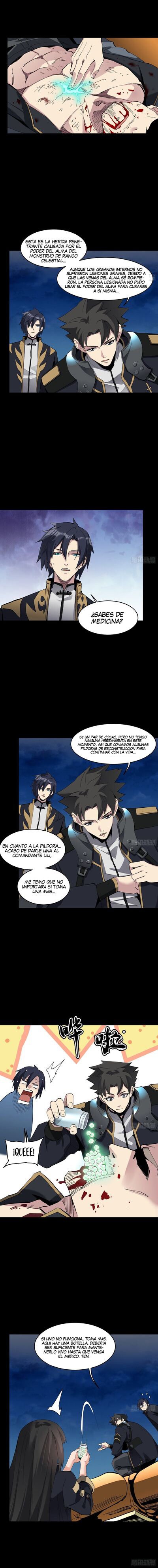 La Leyenda De La Estrella General Capitulo 41 página 7