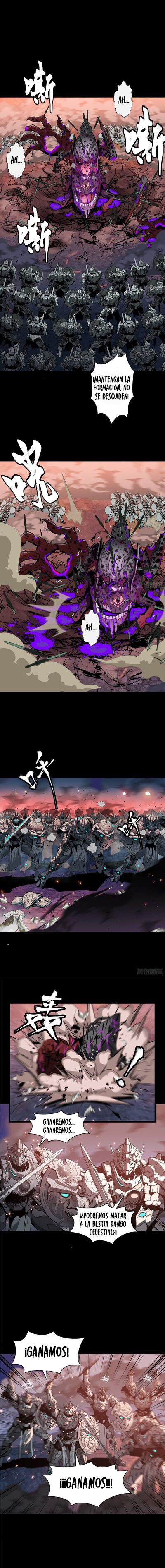 La Leyenda De La Estrella General Capitulo 42 página 10