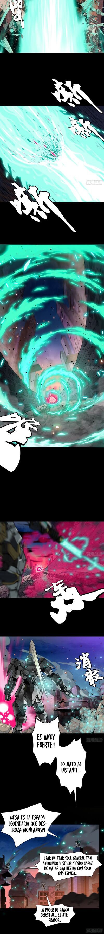 La Leyenda De La Estrella General Capitulo 42 página 4