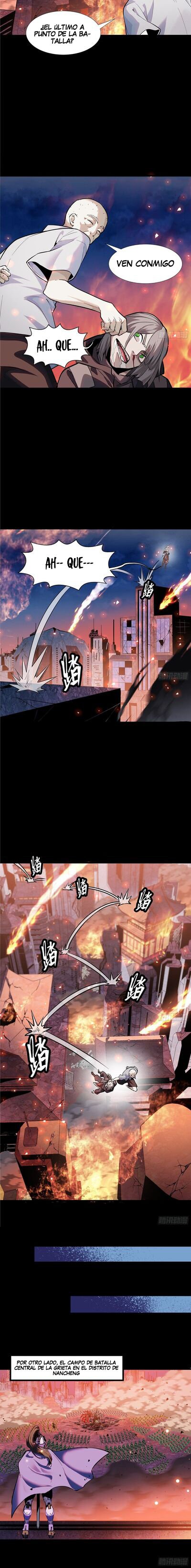 La Leyenda De La Estrella General Capitulo 42 página 9