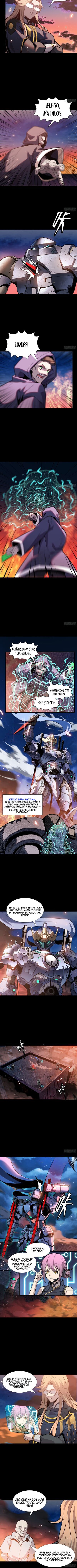 La Leyenda De La Estrella General Capitulo 43 página 3