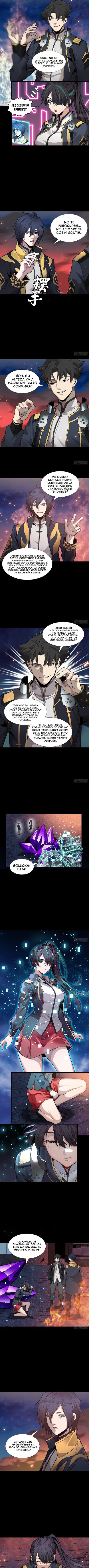 La Leyenda De La Estrella General Capitulo 44 página 3