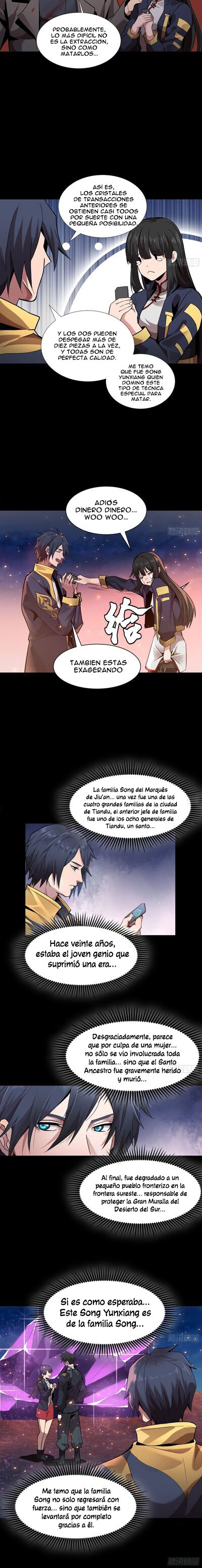 La Leyenda De La Estrella General Capitulo 44 página 6