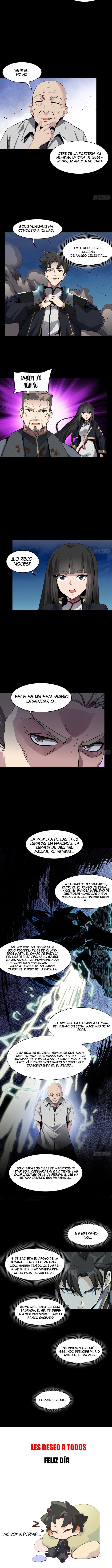 La Leyenda De La Estrella General Capitulo 45 página 6