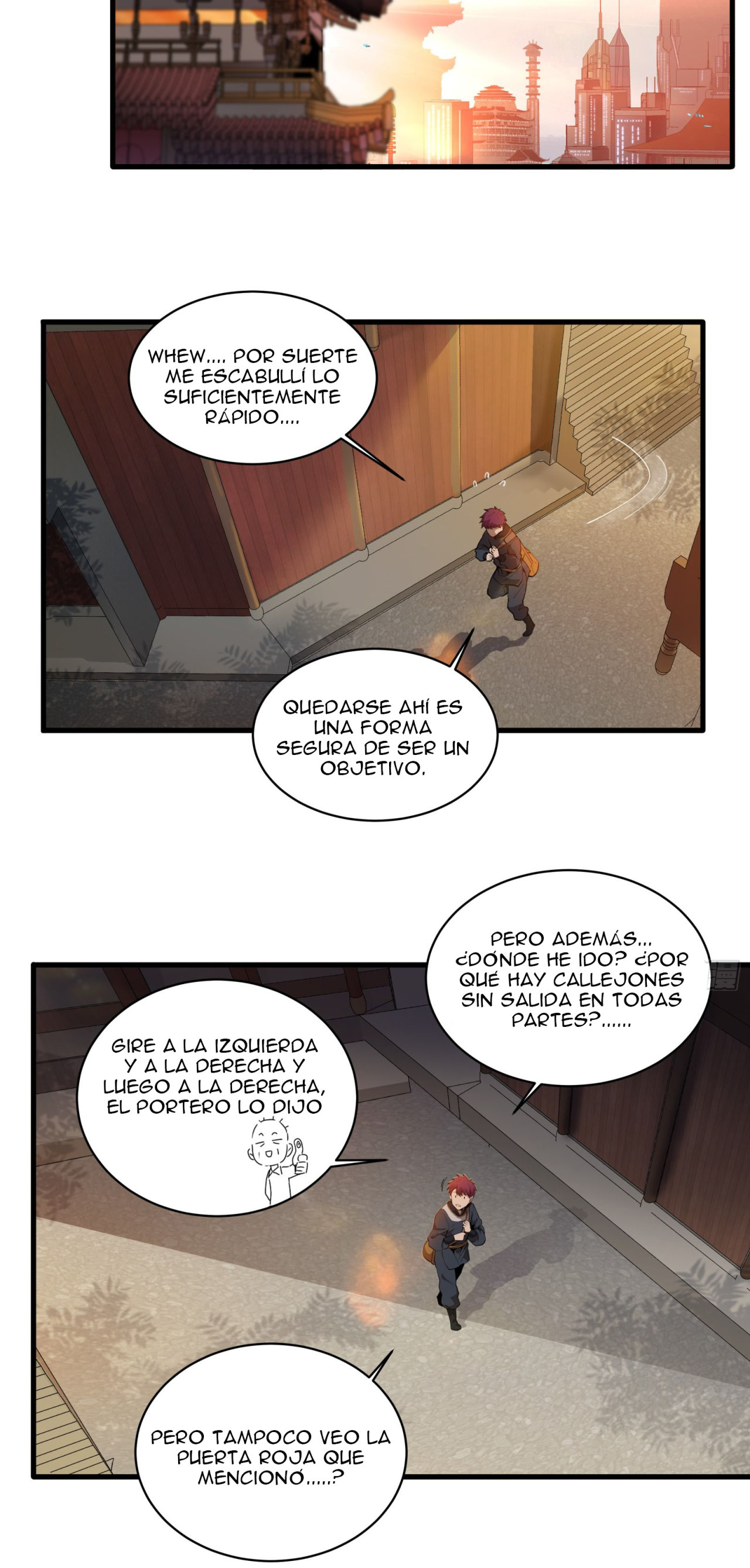 La Leyenda De La Estrella General Capitulo 5 página 13
