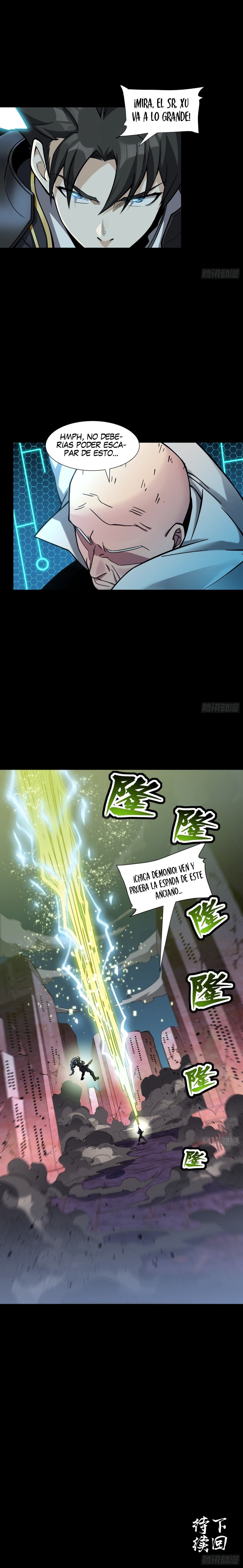 La Leyenda De La Estrella General Capitulo 52 página 11