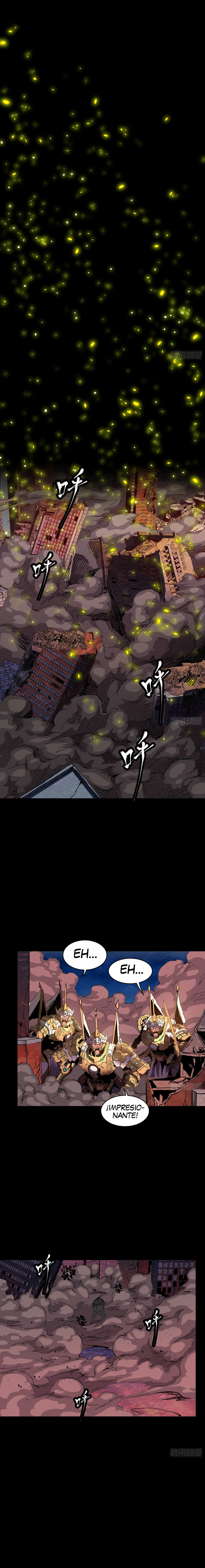La Leyenda De La Estrella General Capitulo 53 página 6