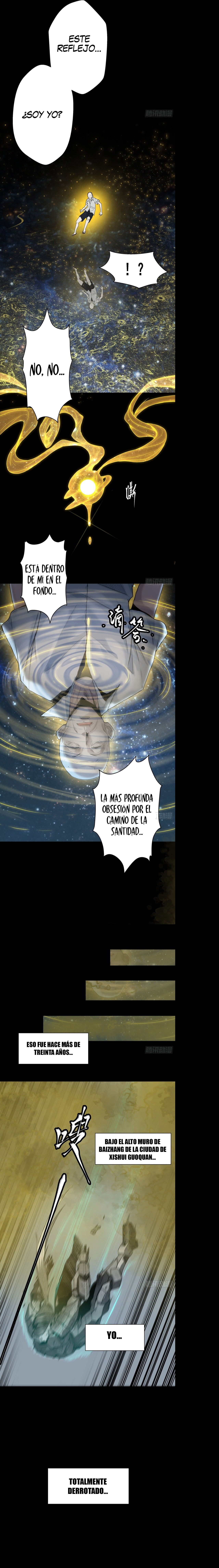 La Leyenda De La Estrella General Capitulo 55 página 5