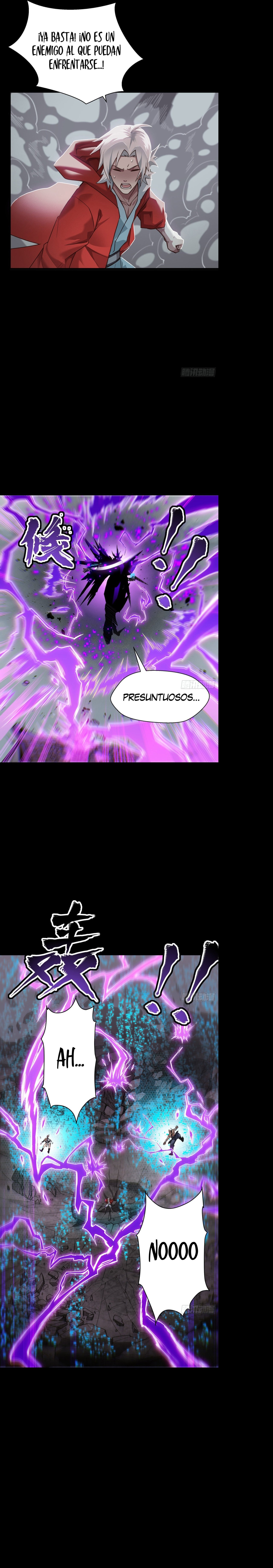 La Leyenda De La Estrella General Capitulo 55 página 9