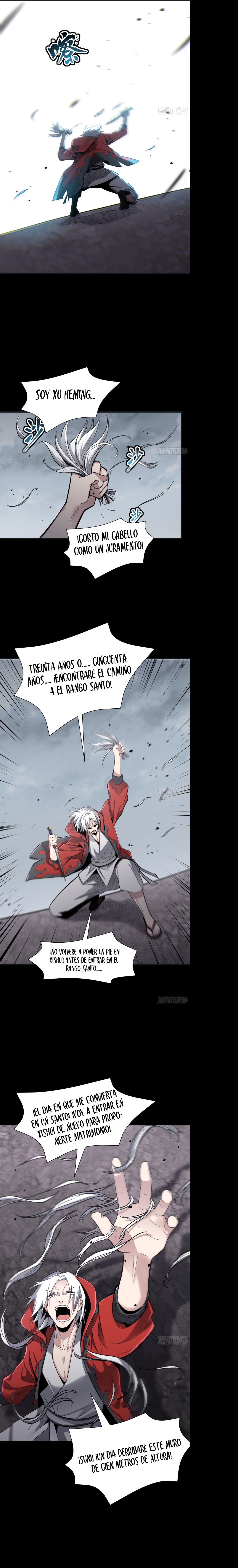 La Leyenda De La Estrella General Capitulo 56 página 5