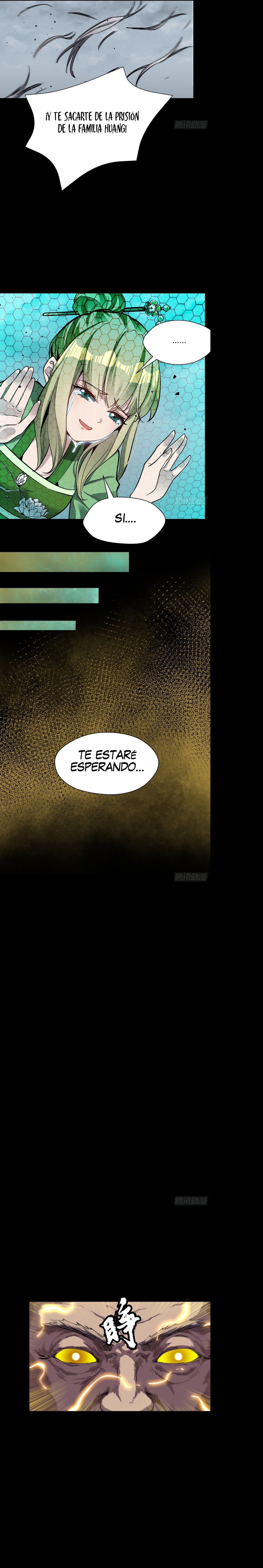 La Leyenda De La Estrella General Capitulo 56 página 6