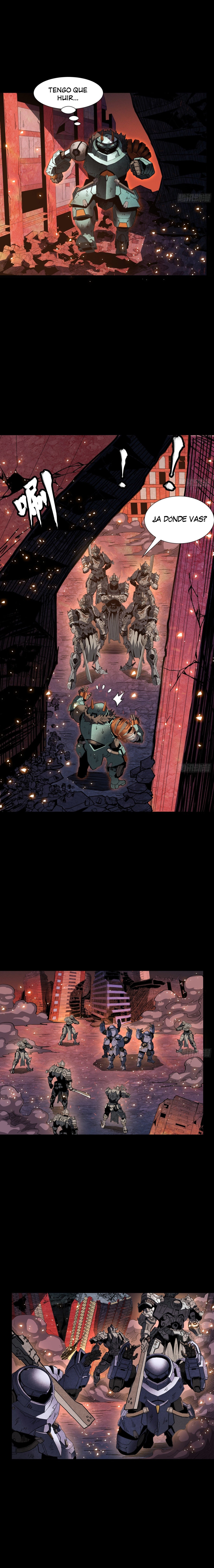 La Leyenda De La Estrella General Capitulo 57 página 11