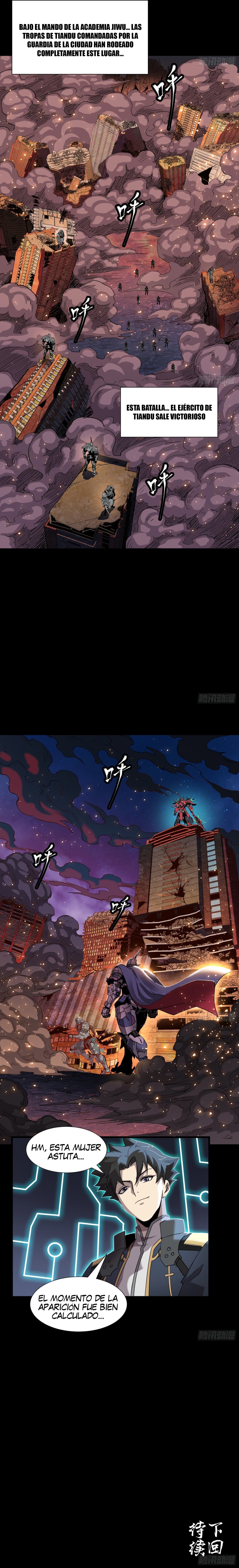 La Leyenda De La Estrella General Capitulo 57 página 12