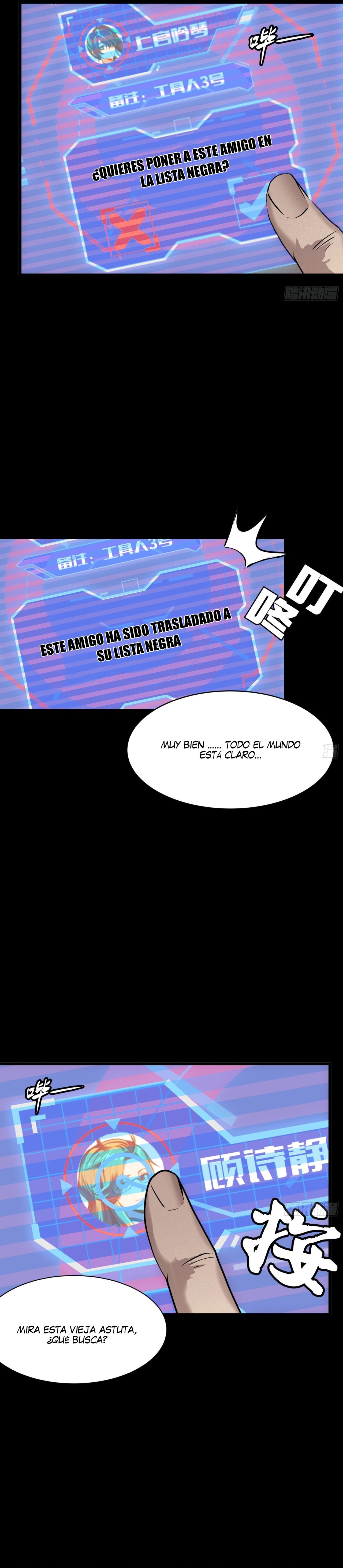 La Leyenda De La Estrella General Capitulo 59 página 10