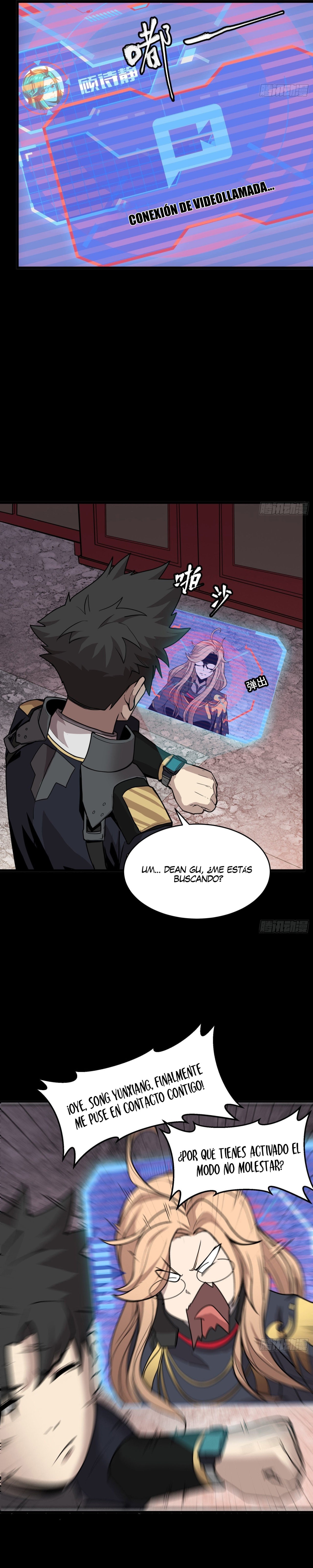 La Leyenda De La Estrella General Capitulo 59 página 11
