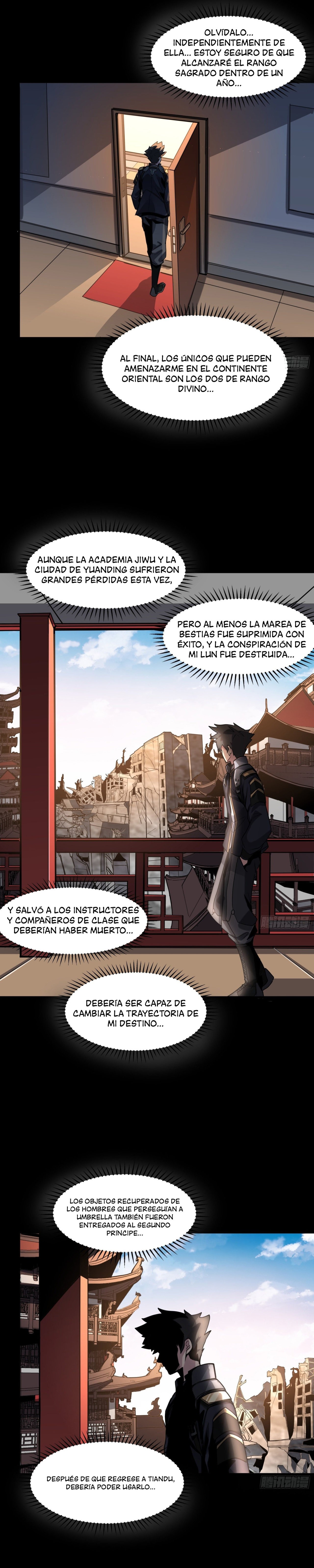 La Leyenda De La Estrella General Capitulo 59 página 17