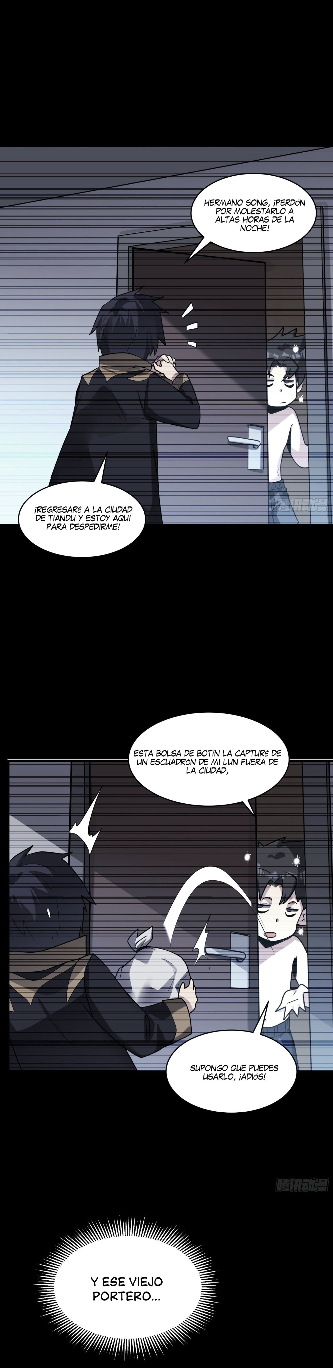 La Leyenda De La Estrella General Capitulo 59 página 18