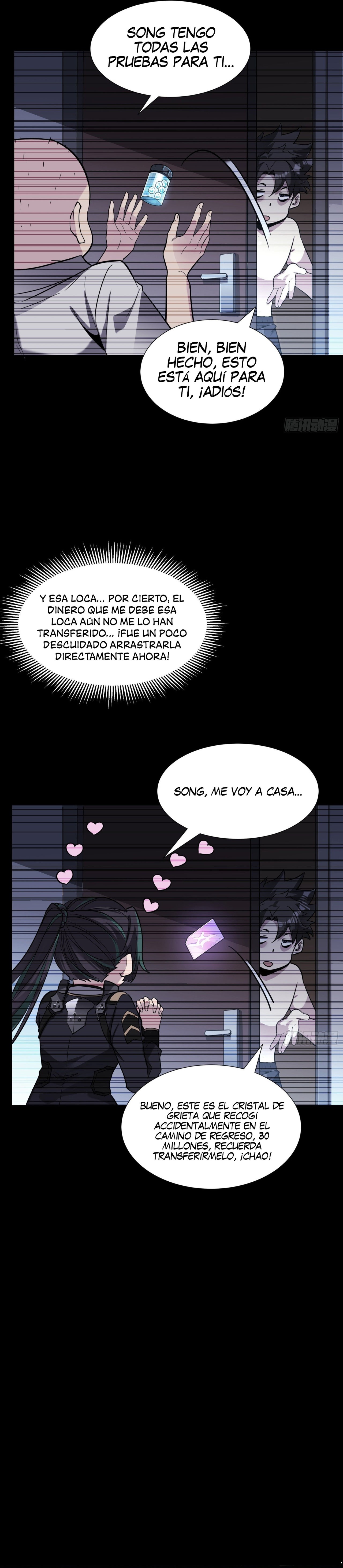 La Leyenda De La Estrella General Capitulo 59 página 19