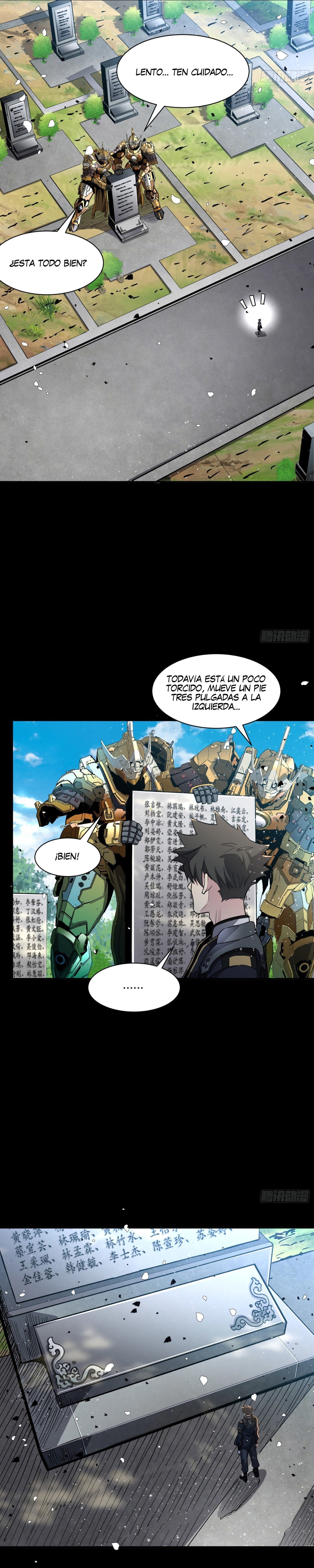 La Leyenda De La Estrella General Capitulo 59 página 20