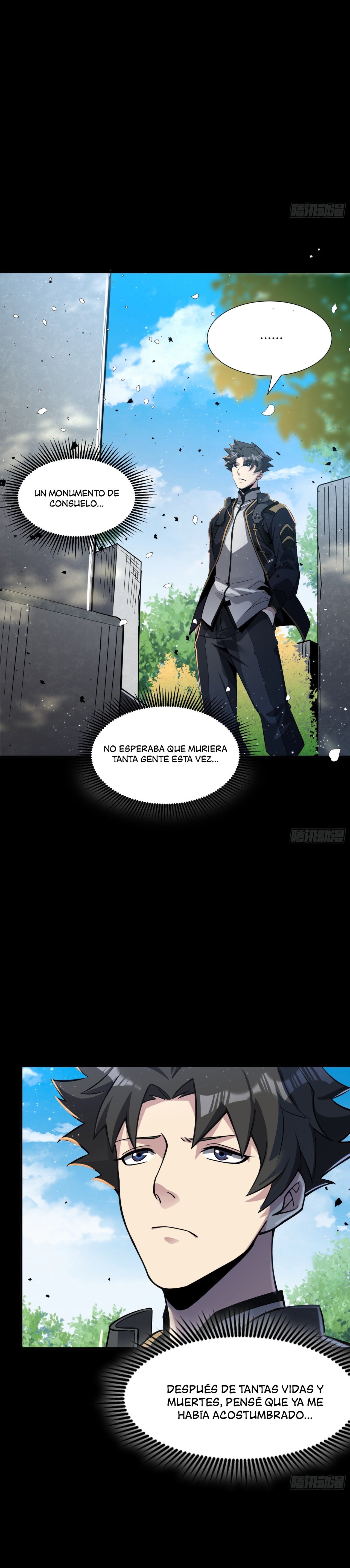La Leyenda De La Estrella General Capitulo 59 página 21