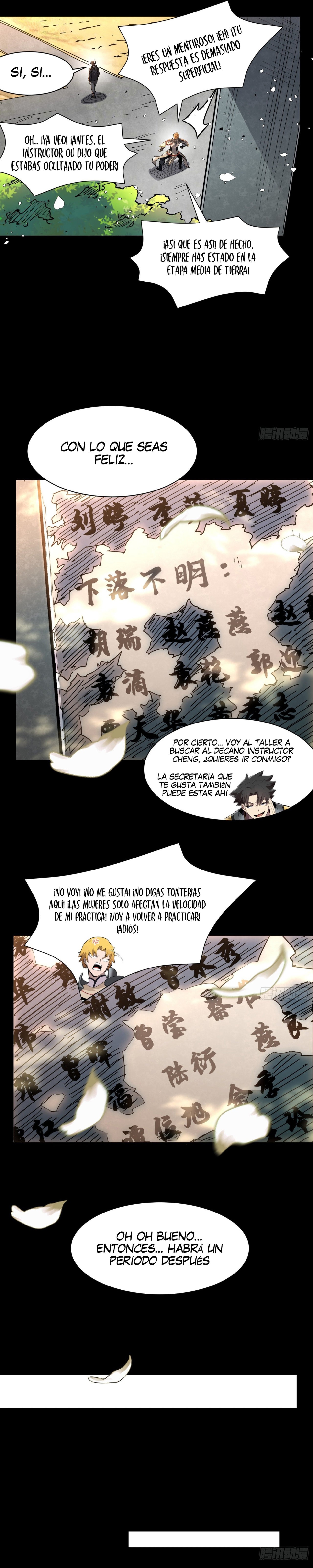 La Leyenda De La Estrella General Capitulo 59 página 25