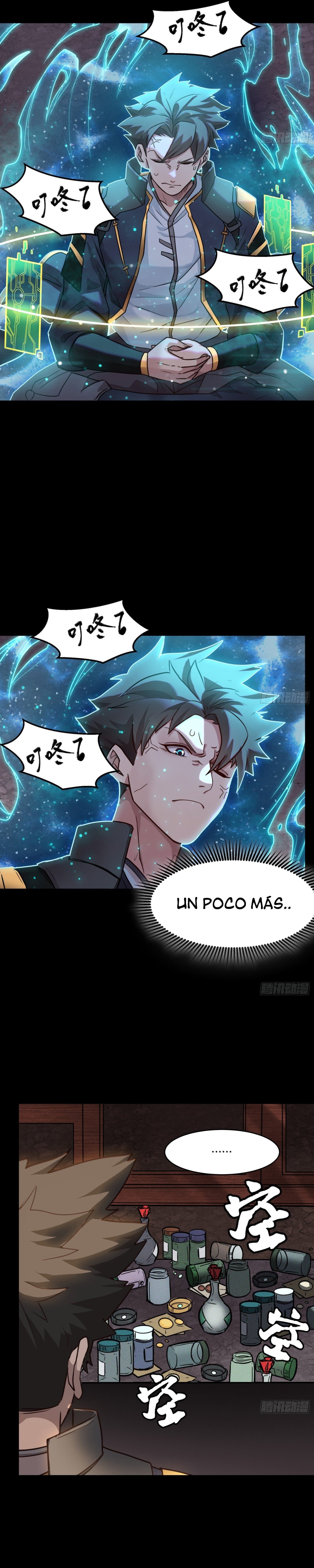 La Leyenda De La Estrella General Capitulo 59 página 6