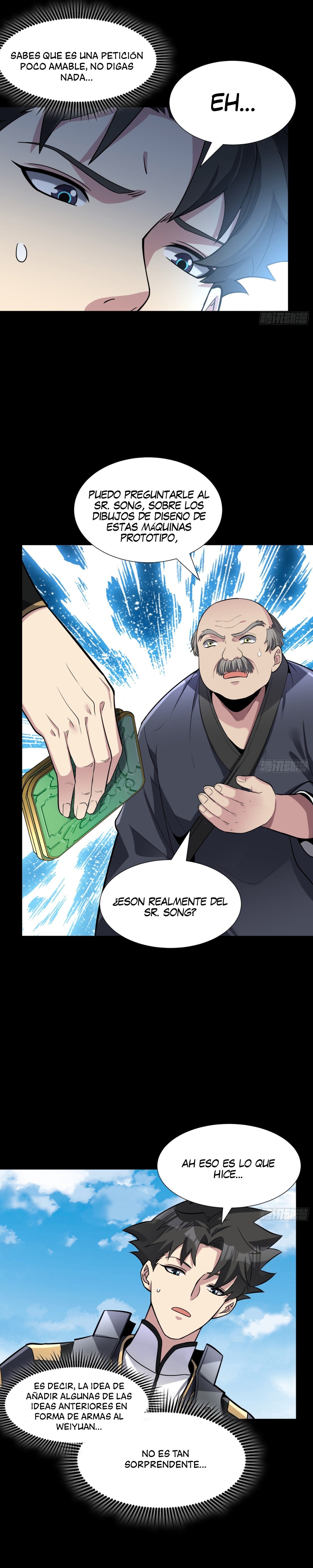La Leyenda De La Estrella General Capitulo 60 página 10