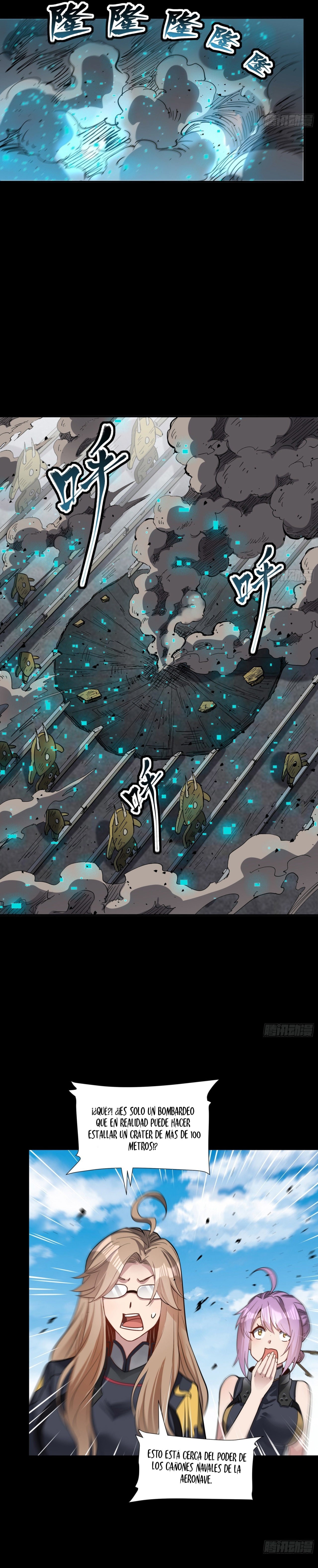 La Leyenda De La Estrella General Capitulo 60 página 19