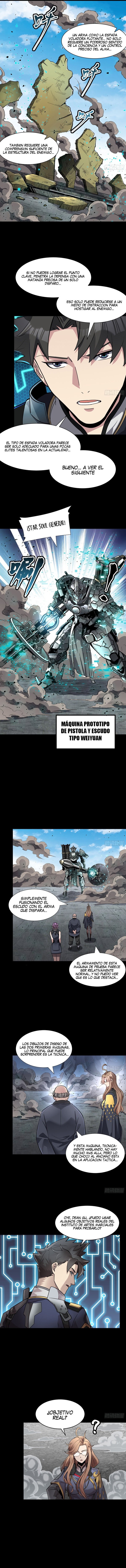 La Leyenda De La Estrella General Capitulo 61 página 4