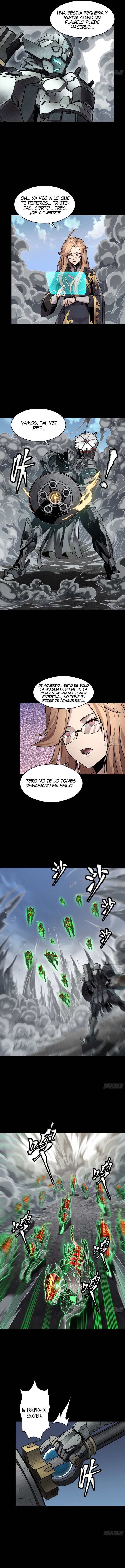 La Leyenda De La Estrella General Capitulo 61 página 5